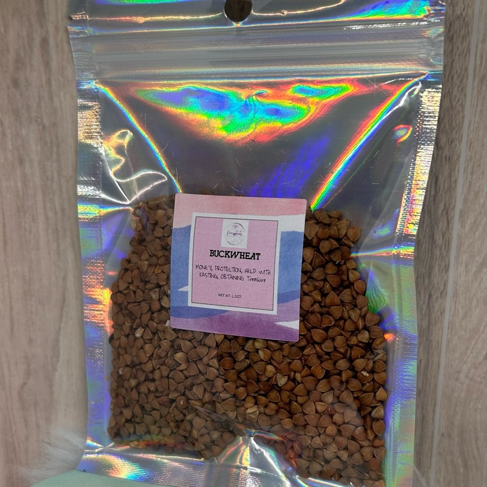 Buckwheat herb - Picture 1 of 1